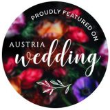 Emphelung für das Austria Wedding Buch